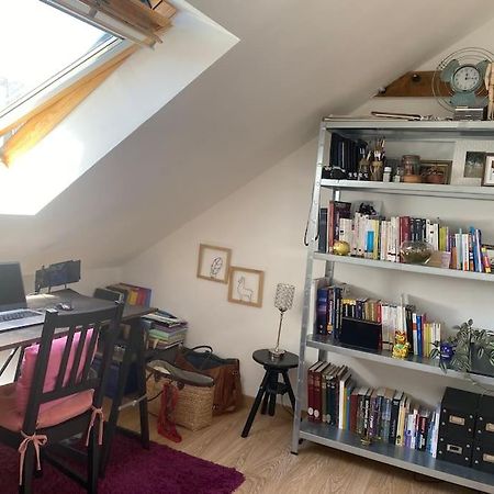 Hyper Centre Cherbourg, Superbe Duplex De 72 M2 Extérieur photo