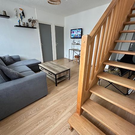 Hyper Centre Cherbourg, Superbe Duplex De 72 M2 Extérieur photo