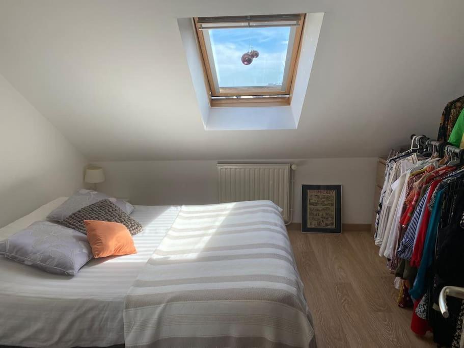 Hyper Centre Cherbourg, Superbe Duplex De 72 M2 Extérieur photo